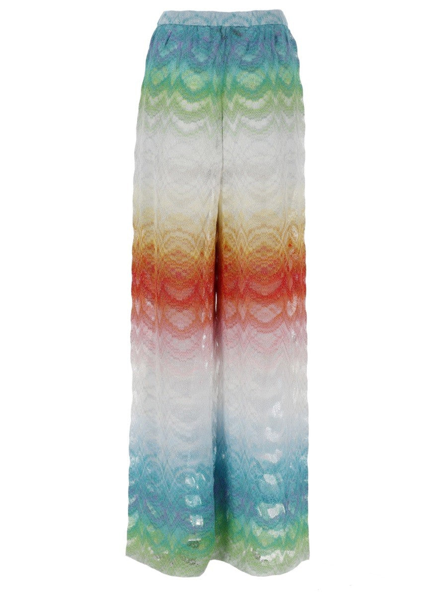 Missoni - Woman - Multicolor - Pants