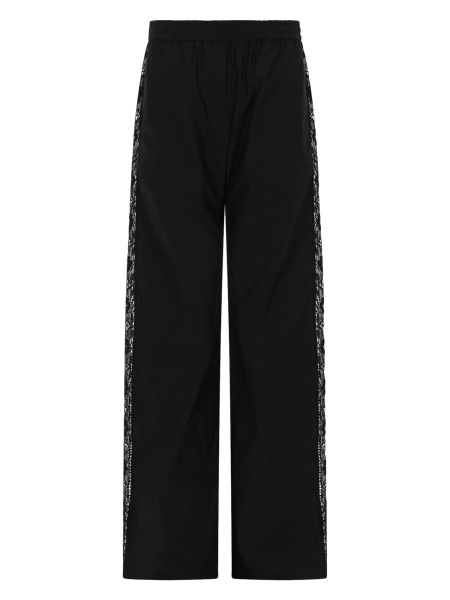 msgm - Woman - Black - Pants