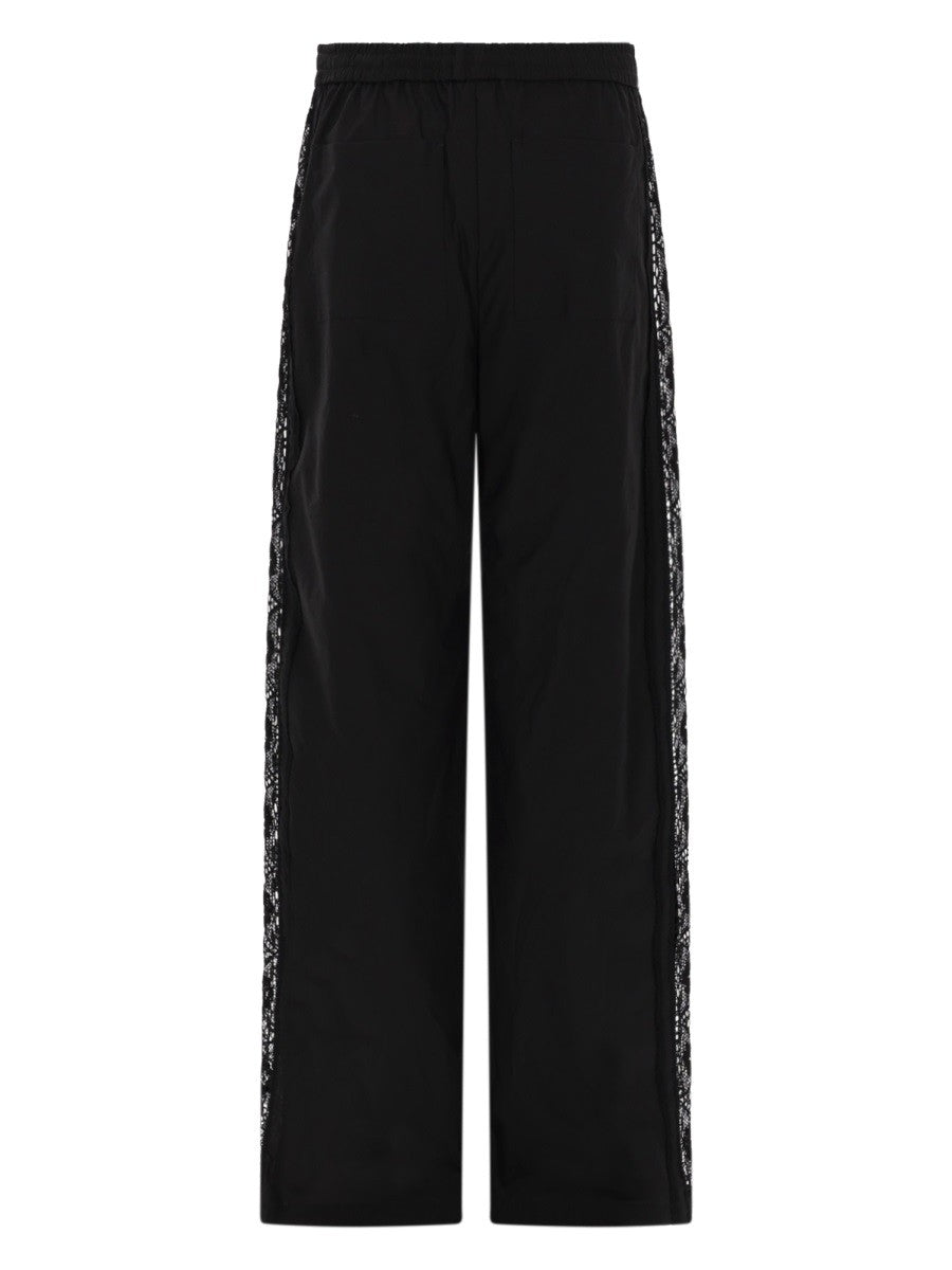 msgm - Woman - Black - Pants