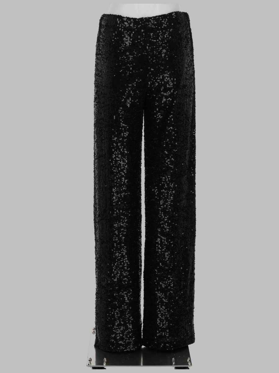 P.A.R.O.S.H. - Woman - Black - Pants