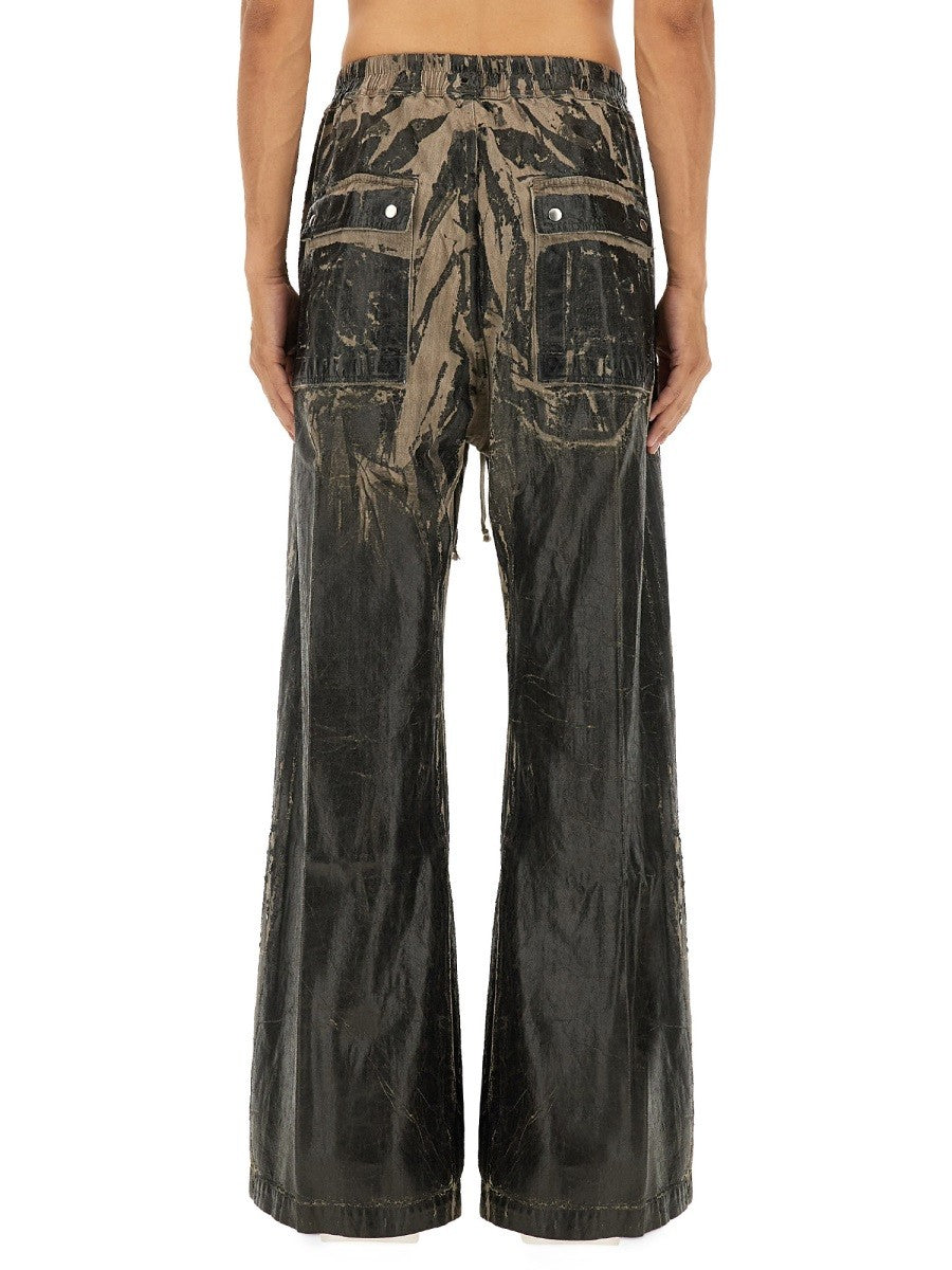 RICK OWENS DRKSHDW - Man - Black - Pants