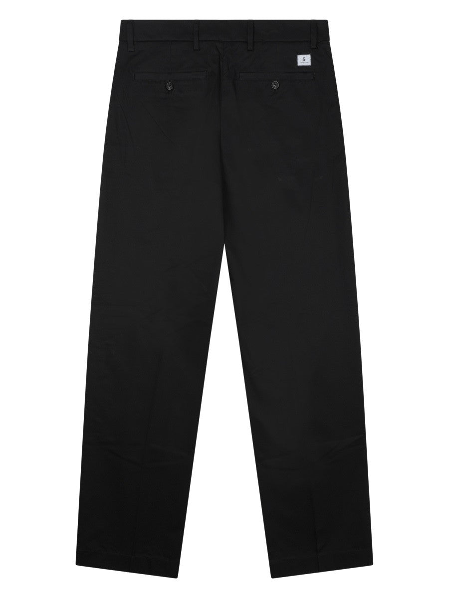 DEPARTMENT FIVE - Man - Black - Pants