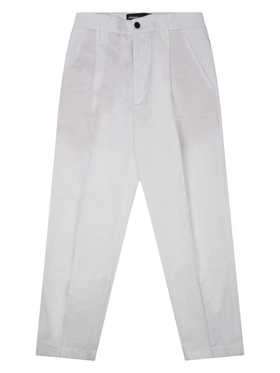 DEPARTMENT FIVE - Man - White - Pants
