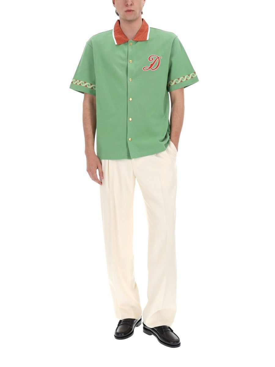 Drole De Monsieur - Man - White - Pants