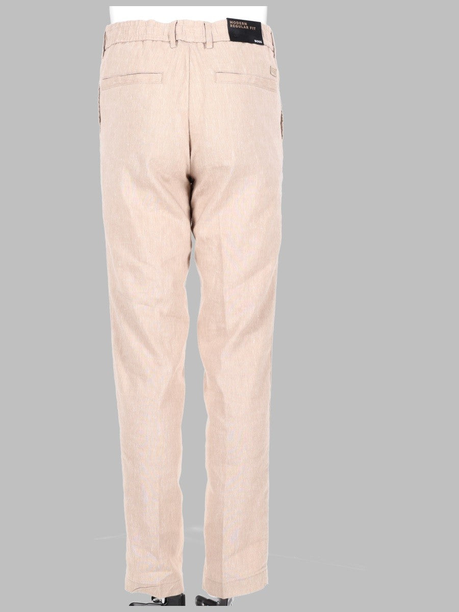 Boss - Man - Beige - Pants