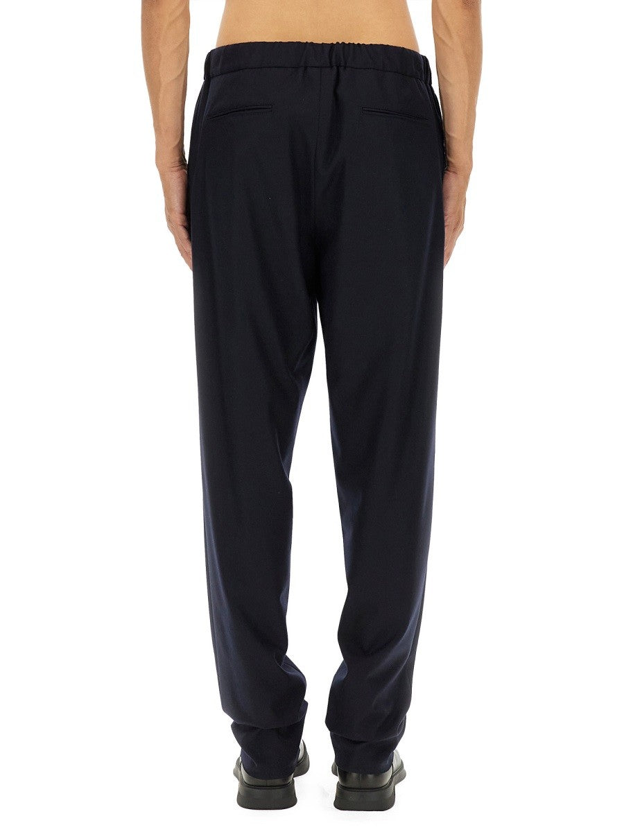 Giorgio Armani - Man - Blue - Pants
