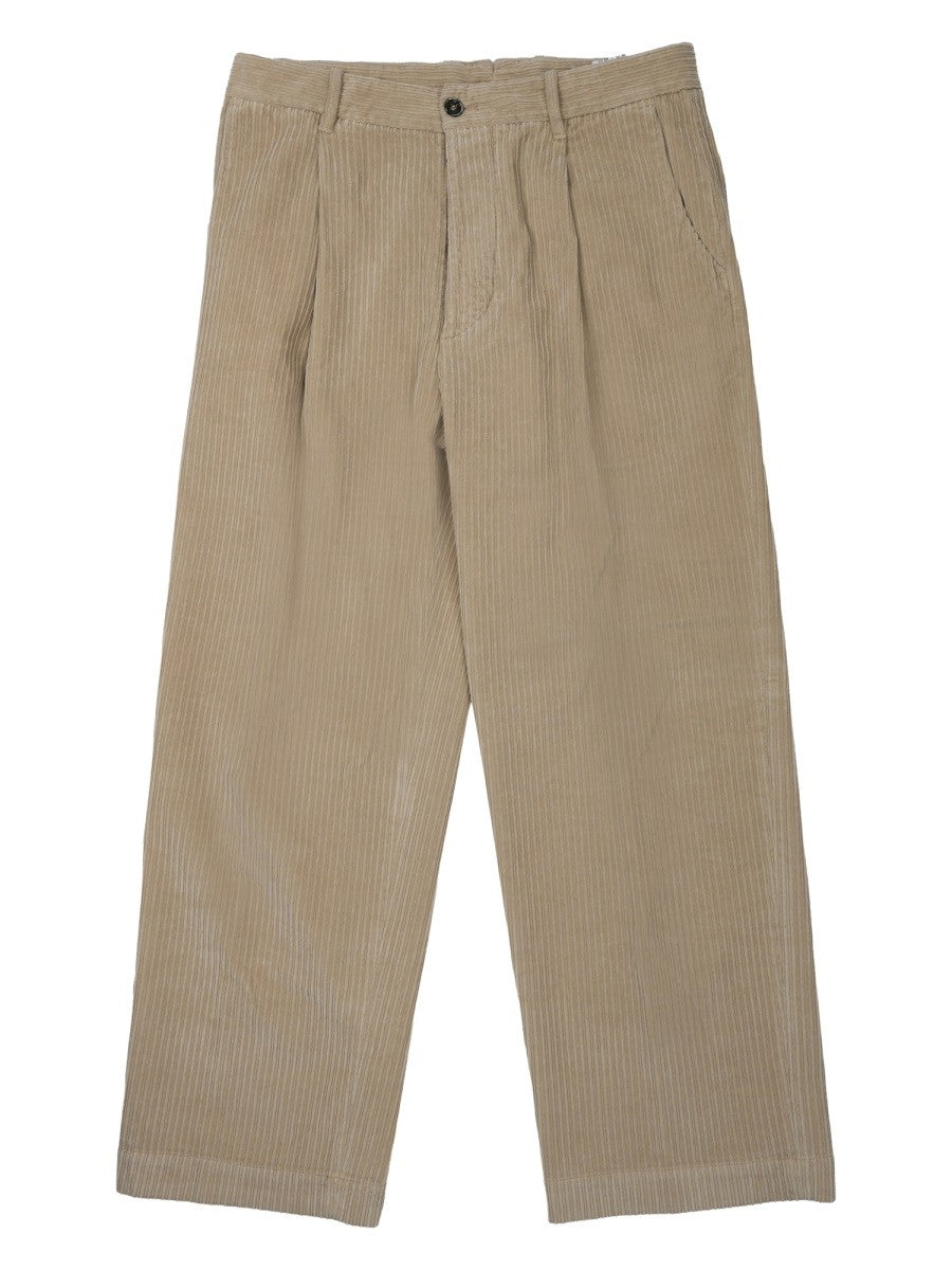 NINE:INTHE:MORNING - Man - Beige - Pants