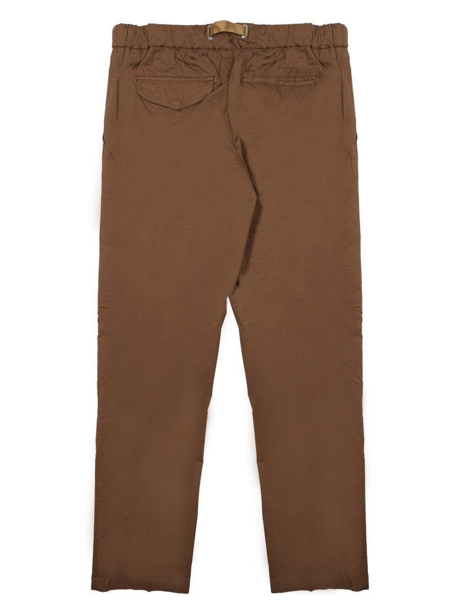 WHITE SAND - Man - Brown - Pants