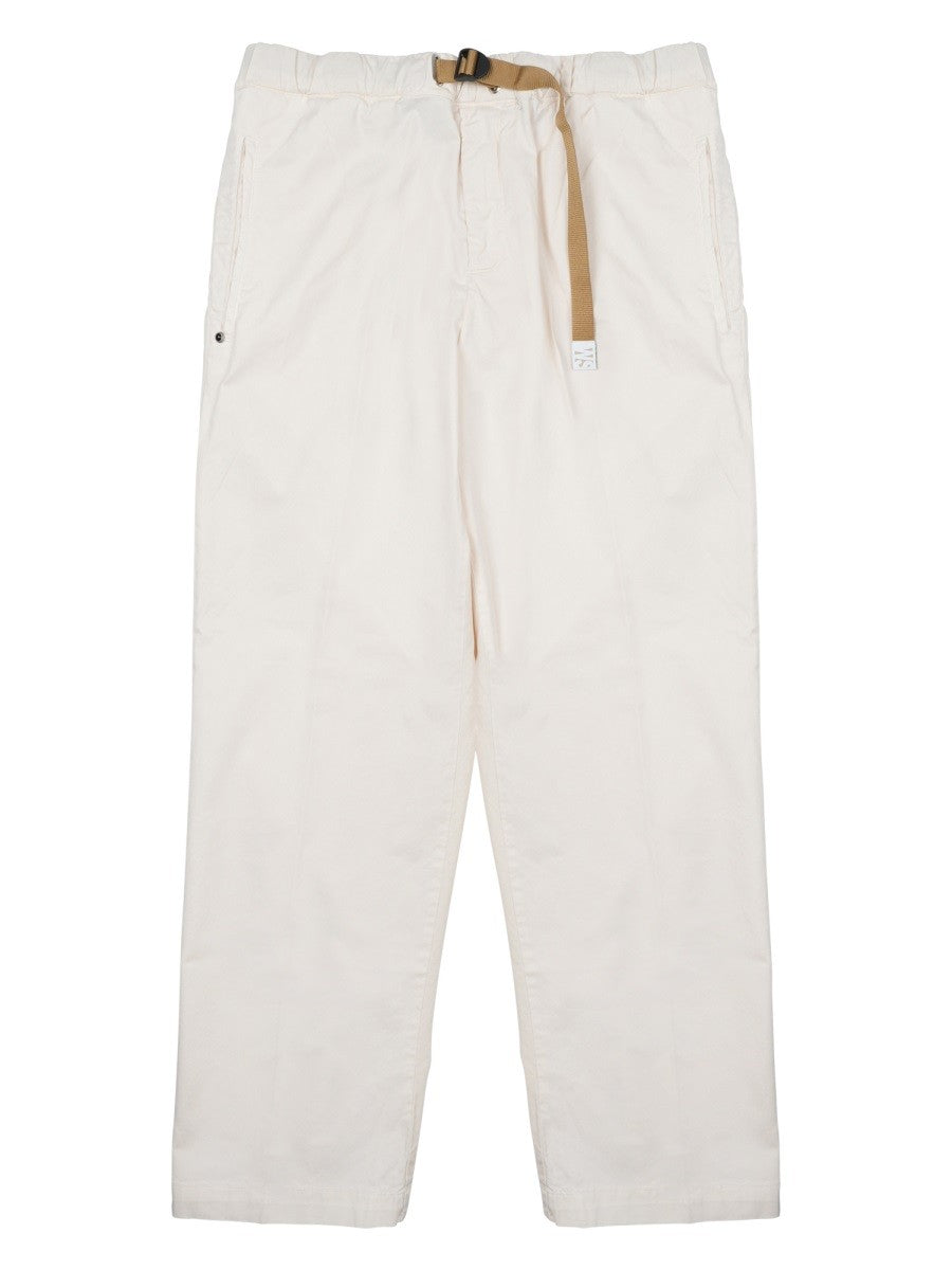 WHITE SAND - Man - White - Pants