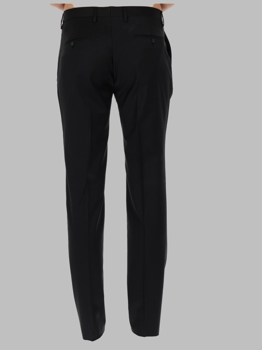 BRIAN DALES - Man - Black - Pants