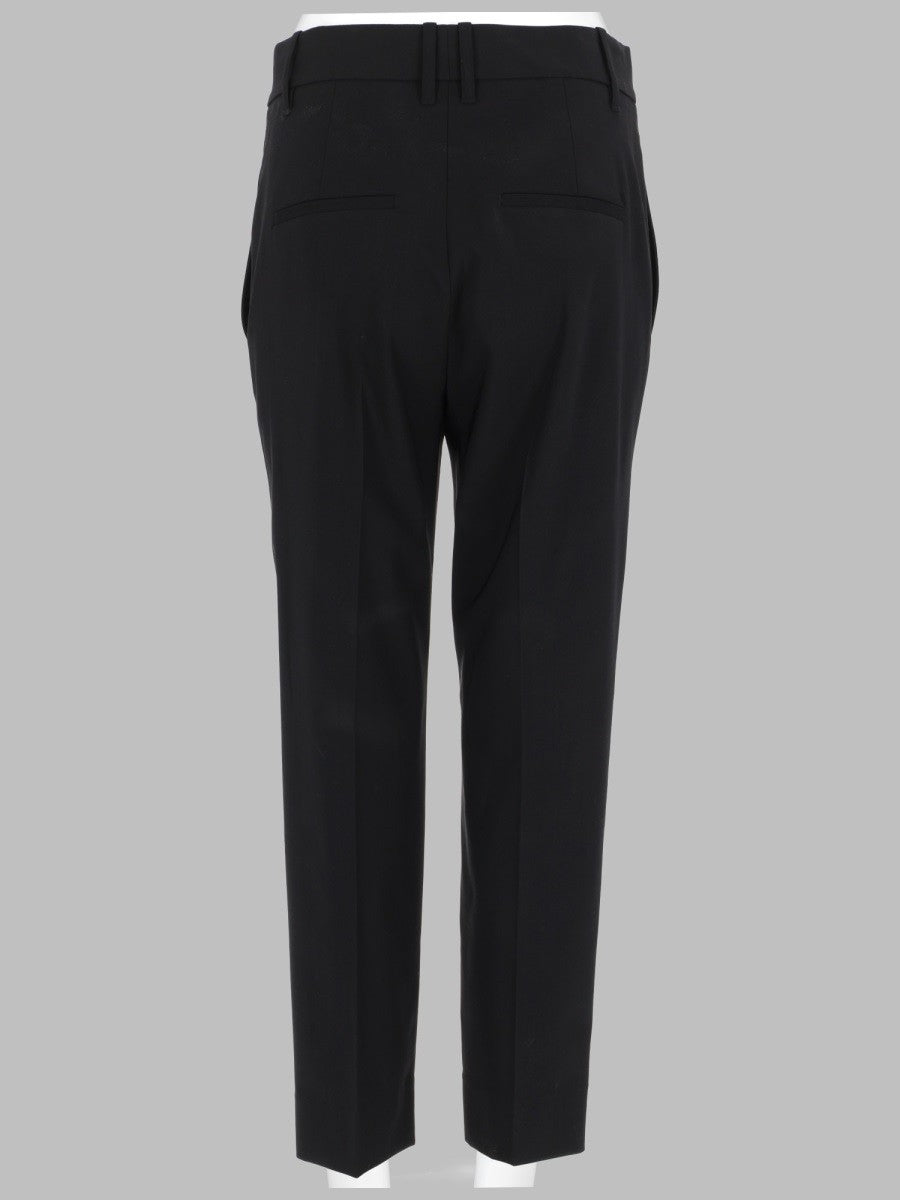 VINCE - Woman - Black - Pants
