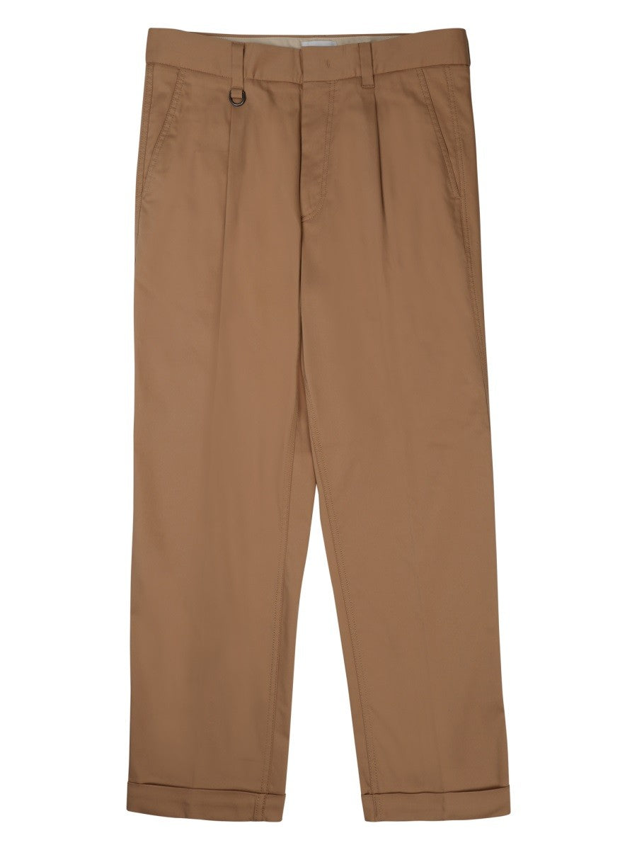 PAOLO PECORA MILANO - Man - Beige - Pants