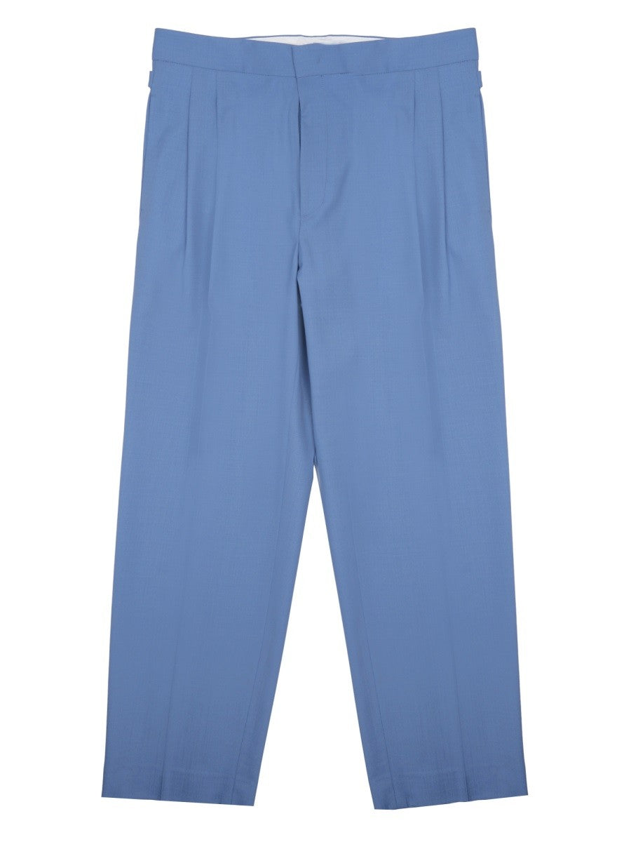 BE ABLE - Man - Blue - Pants