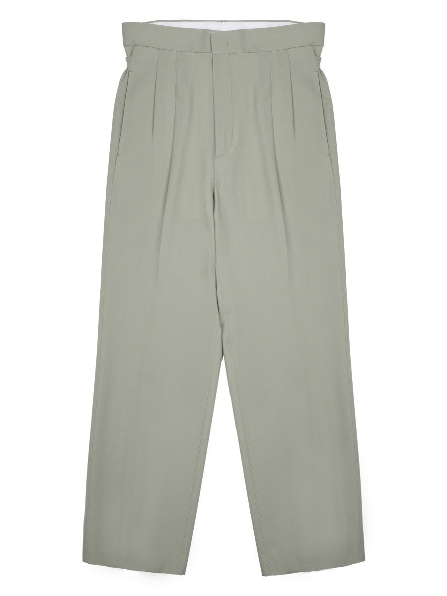 BE ABLE - Man - Green - Pants