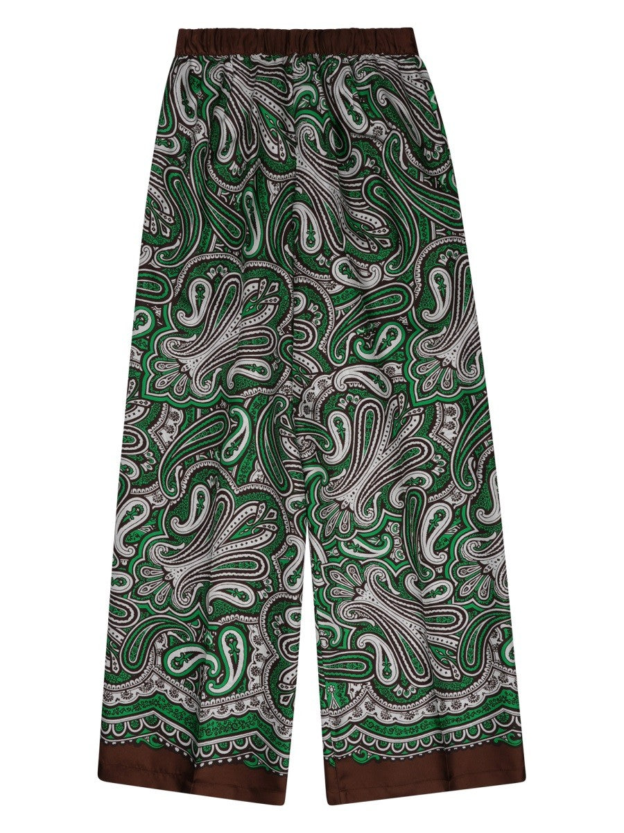 P.A.R.O.S.H. - Woman - Green - Pants