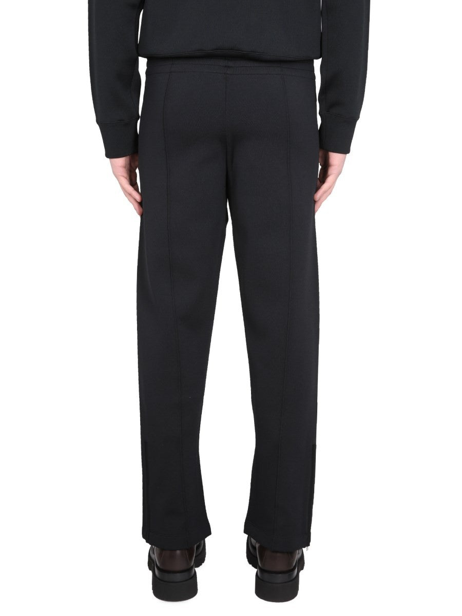 Bottega Veneta - Man - Black - Track Suit