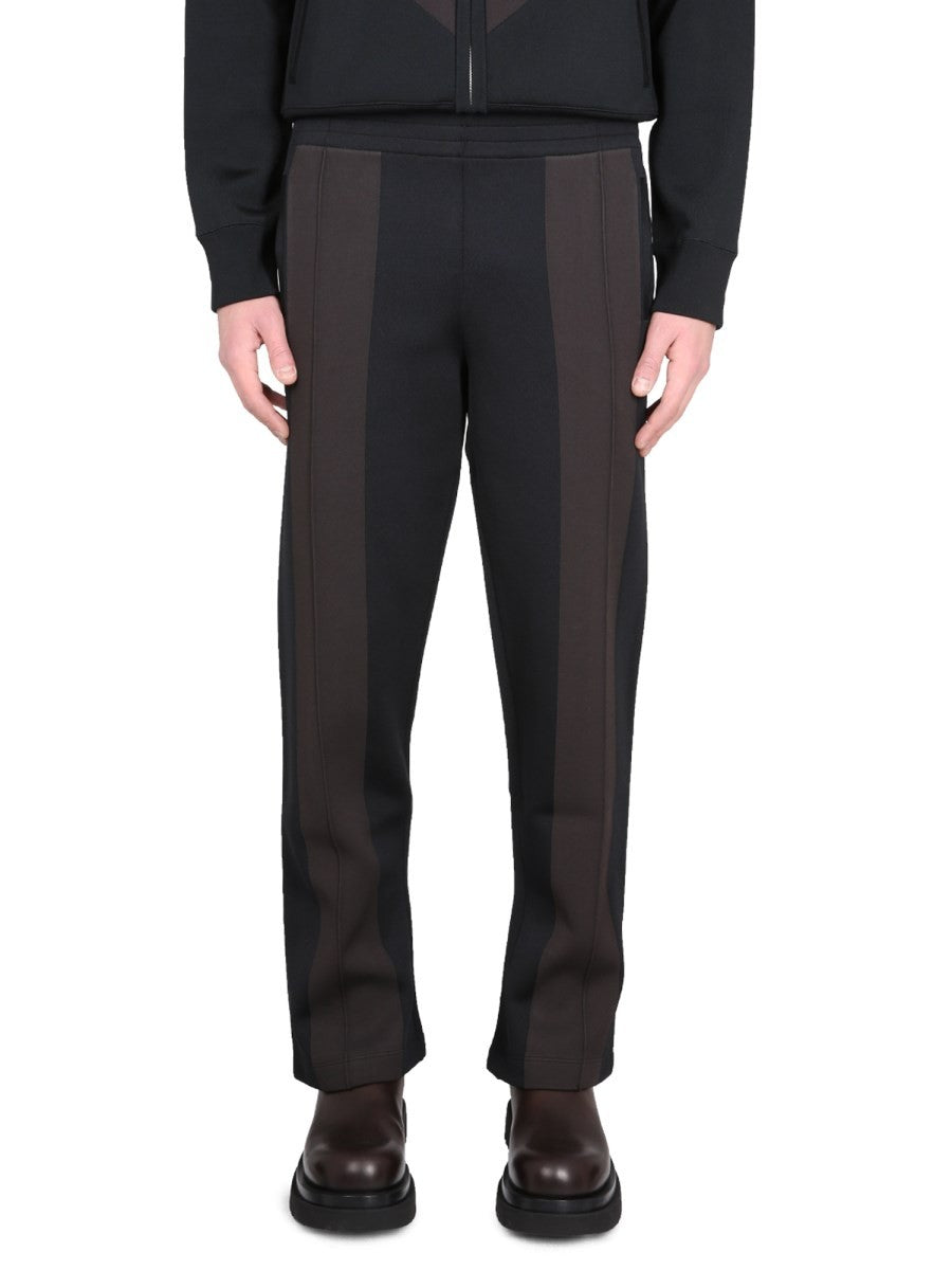 Bottega Veneta - Man - Black - Track Suit
