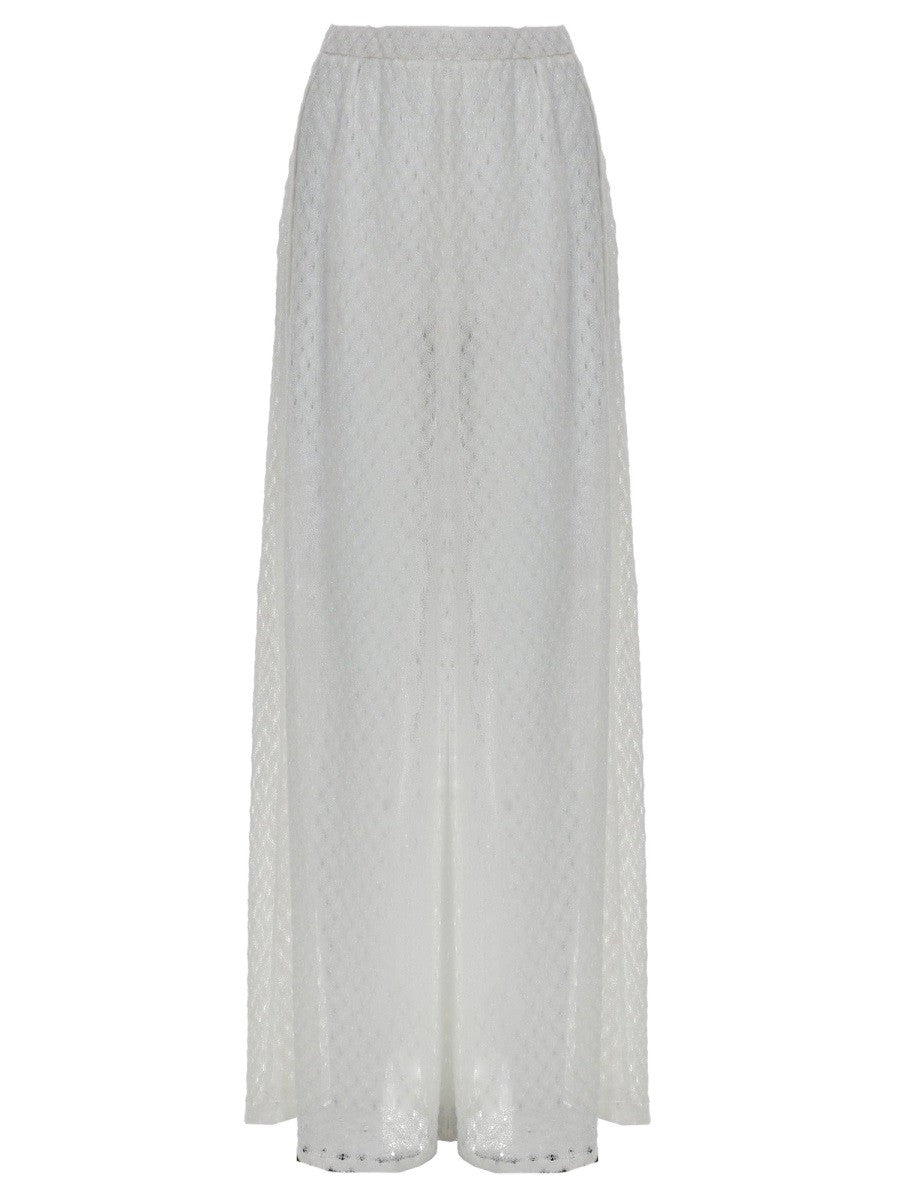 Missoni - Woman - White - Pants
