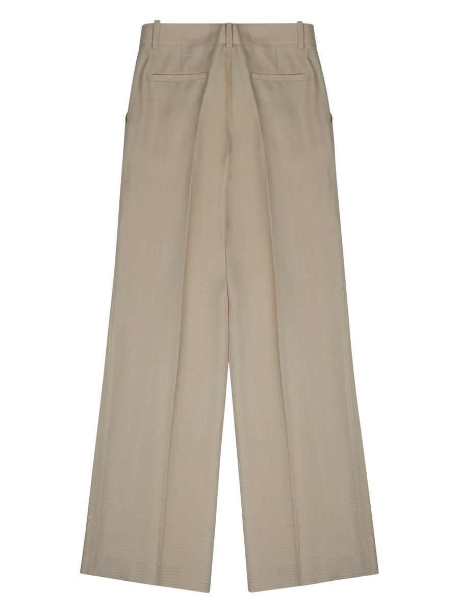 P.A.R.O.S.H. - Woman - Beige - Pants