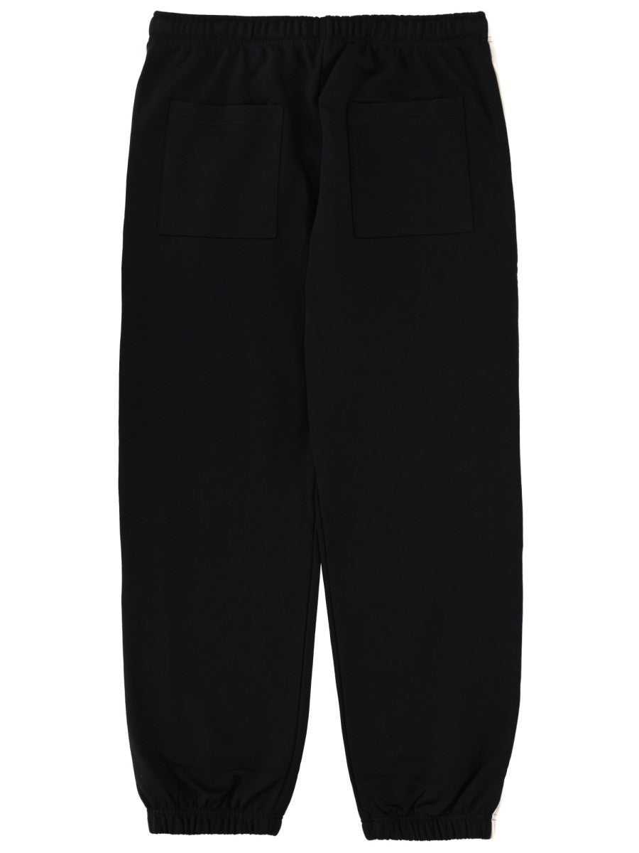 Versace Jeans Couture - Man - Black - Pants