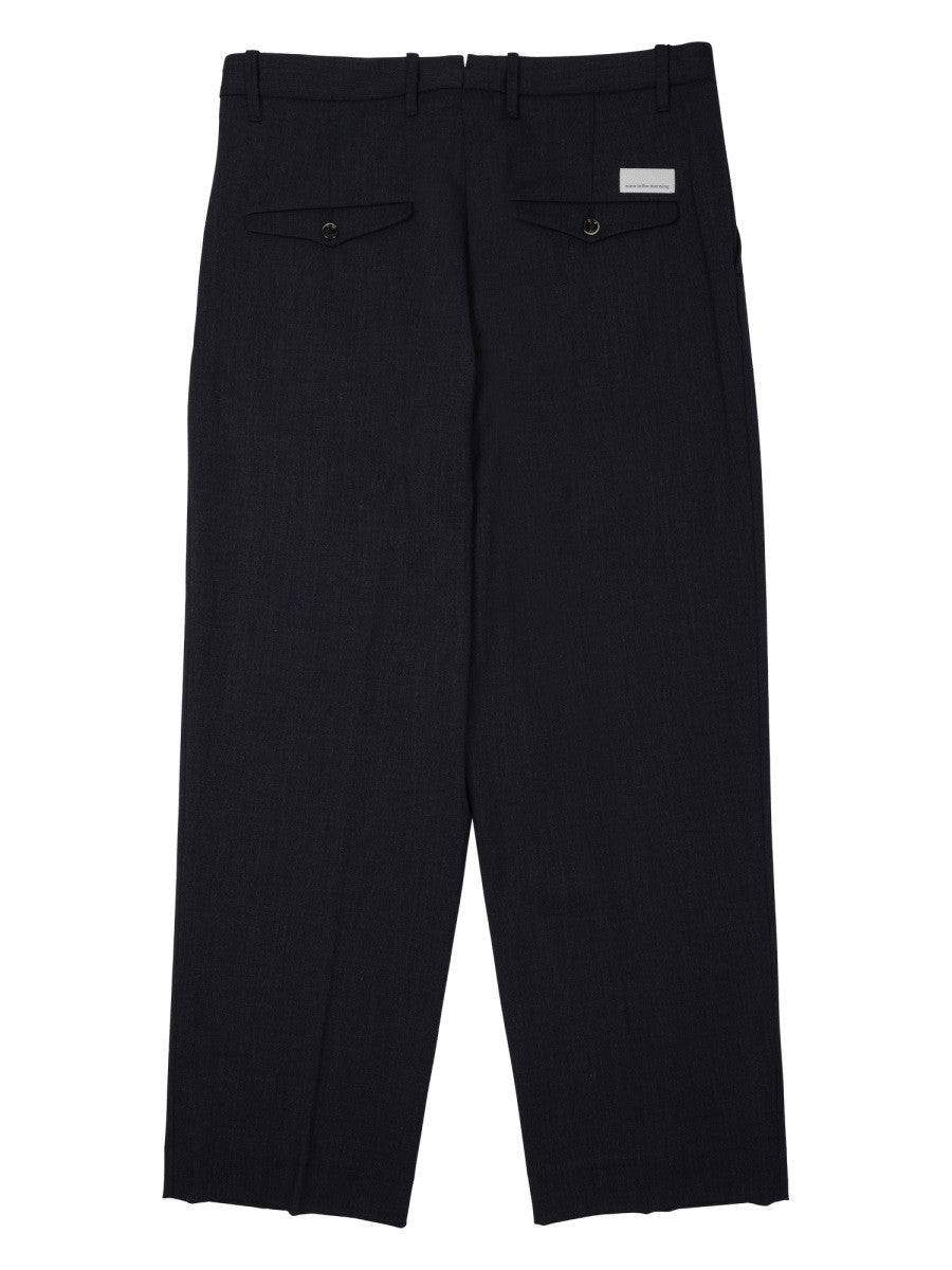 NINE:INTHE:MORNING - Man - Blue - Pants