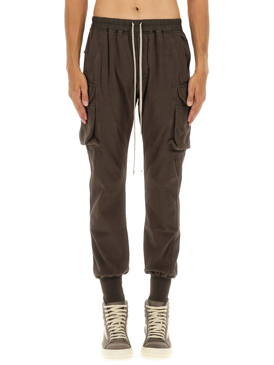 RICK OWENS DRKSHDW - Man - Brown - Jeans