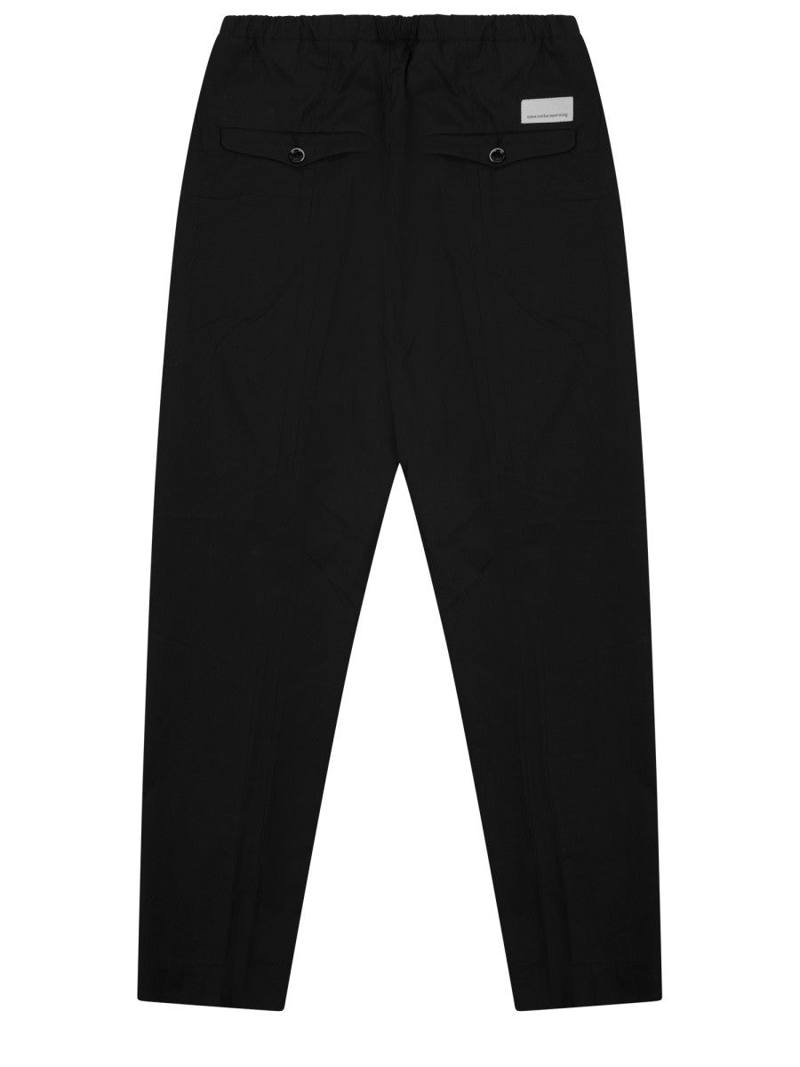 NINE:INTHE:MORNING - Man - Black - Pants
