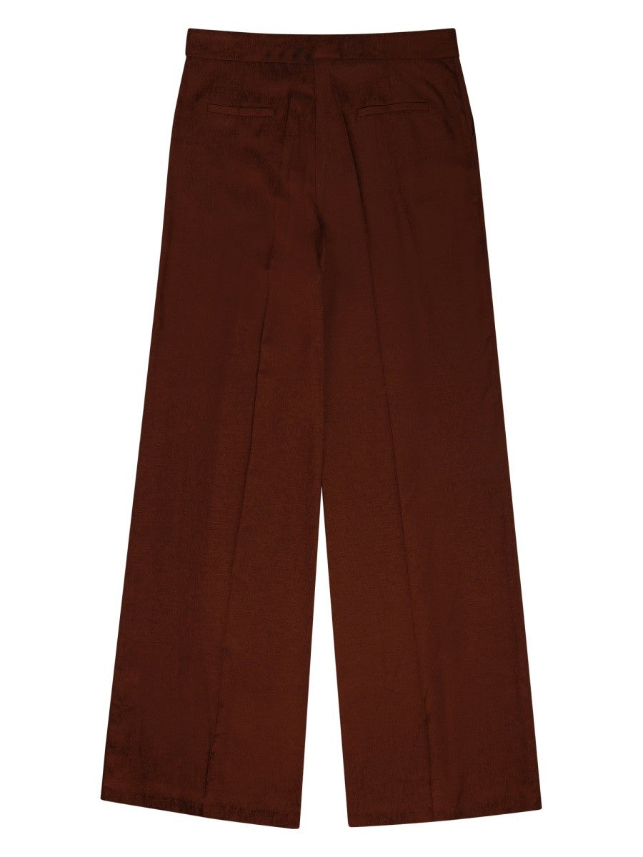 OSCAR THE COLLECTION - Woman - Brown - Pants