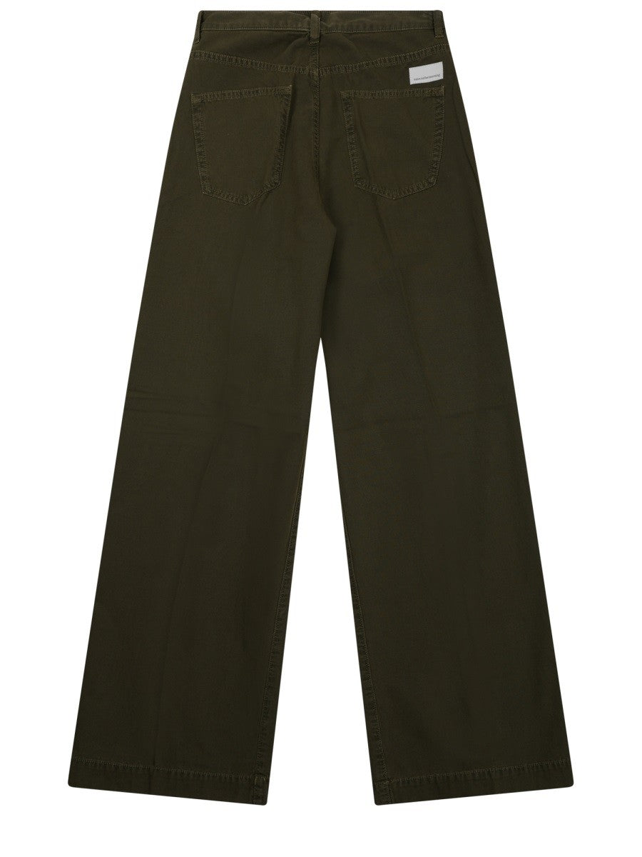 NINE:INTHE:MORNING - Woman - Green - Pants