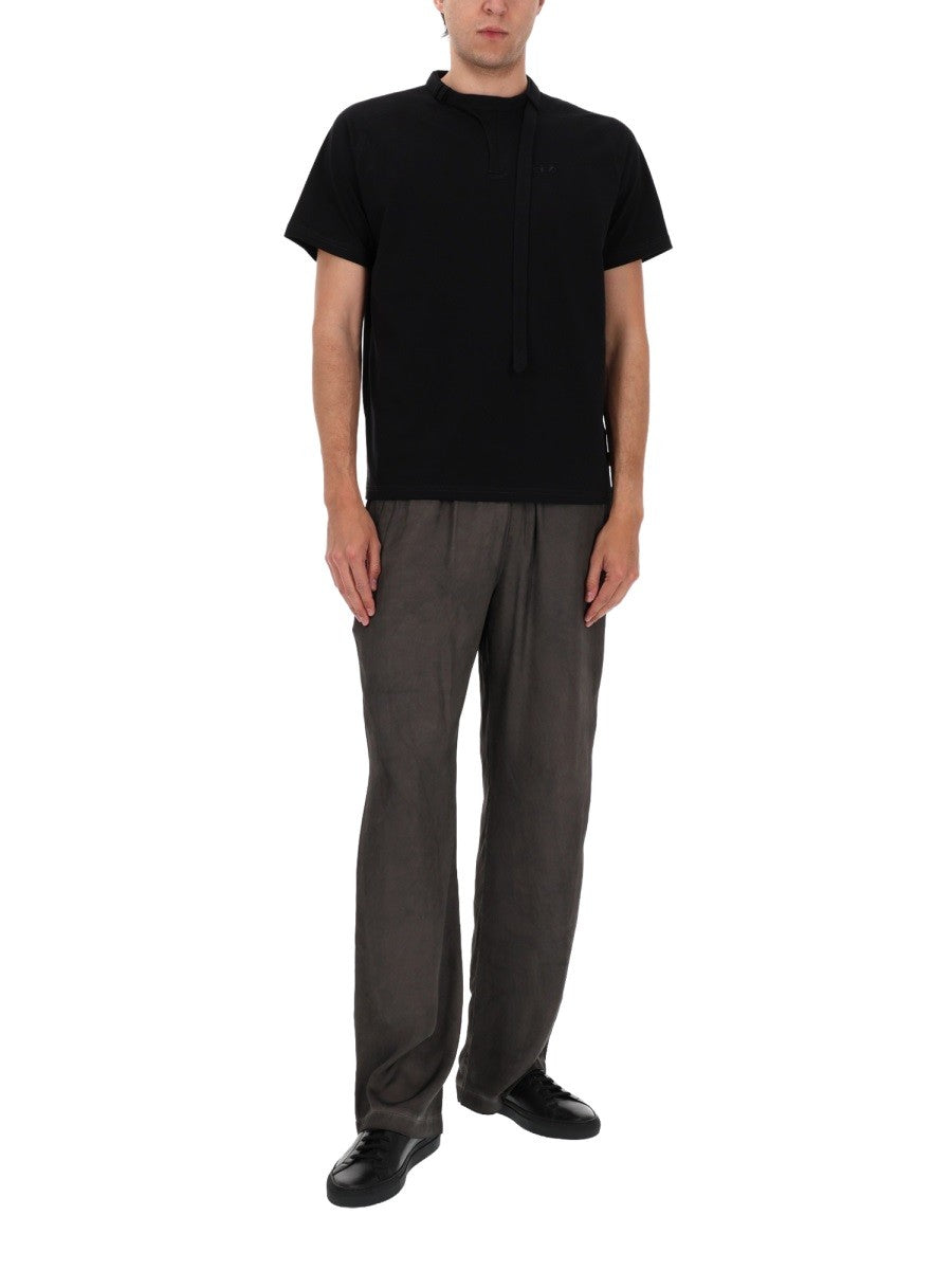 Diesel - Man - Grey - Pants