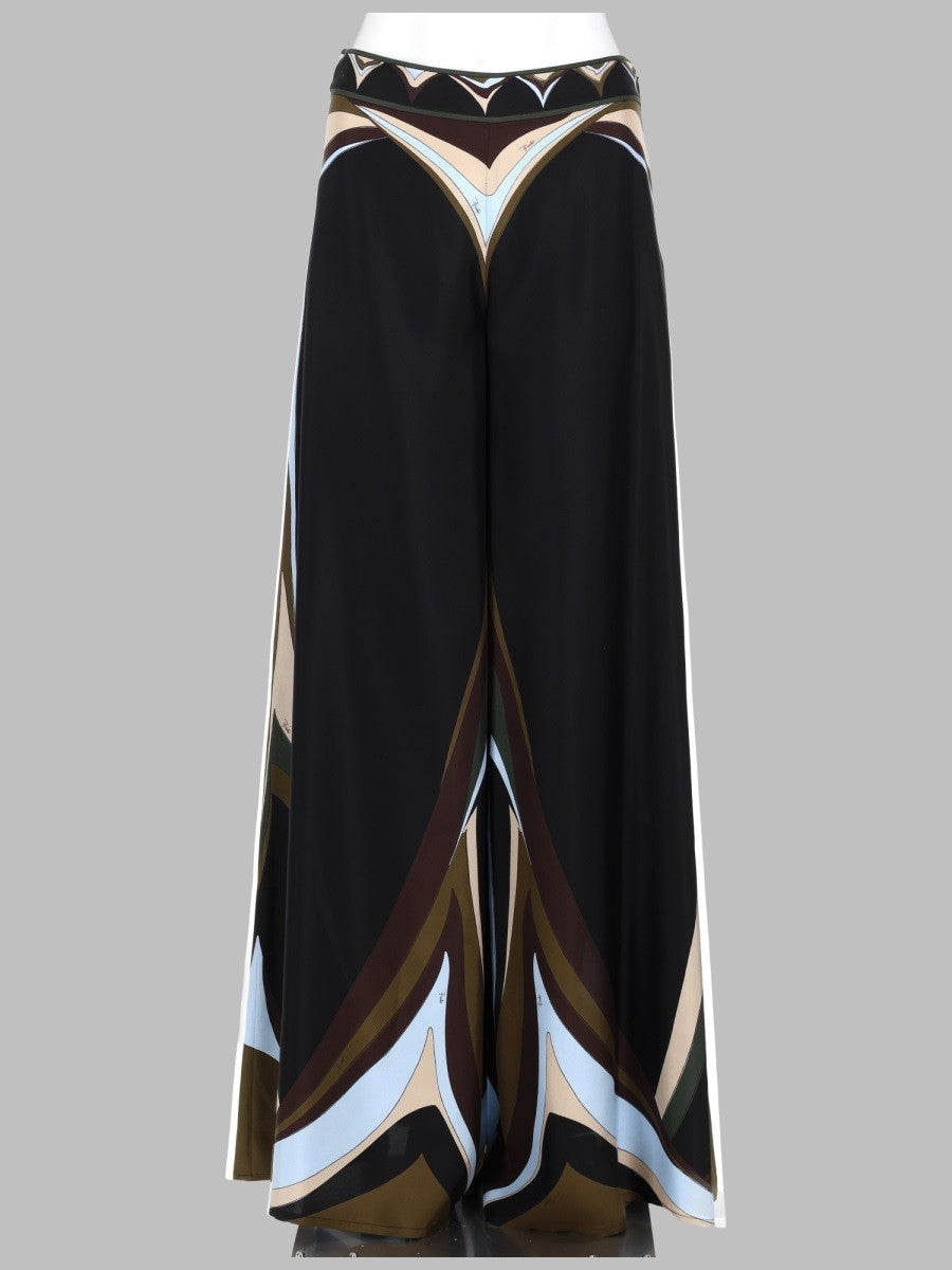PUCCI - Woman - Multicolor - Pants