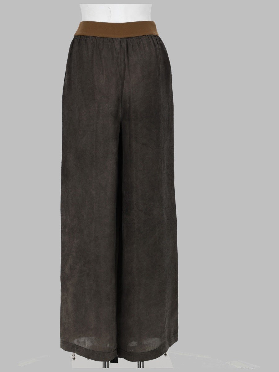 UMA WANG - Woman - Grey - Pants
