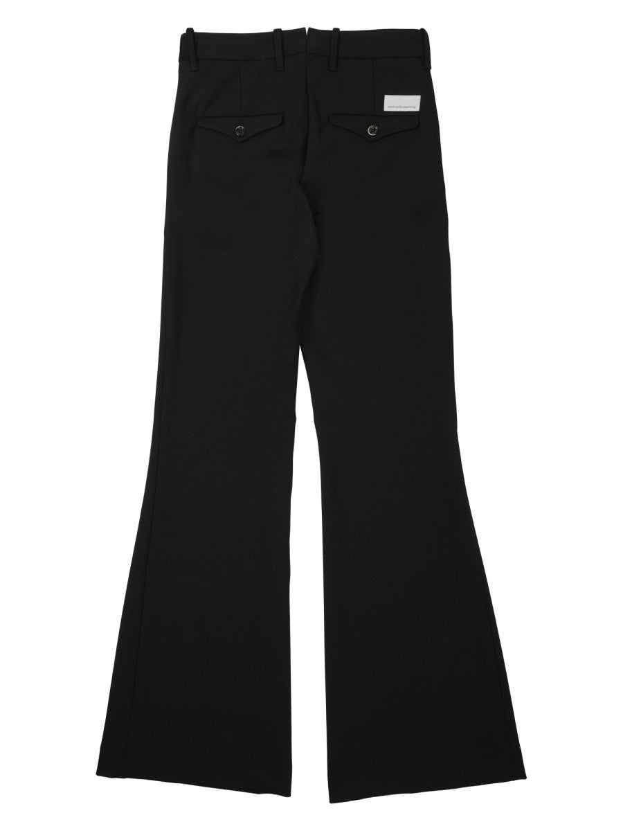 NINE:INTHE:MORNING - Woman - Blue - Pants