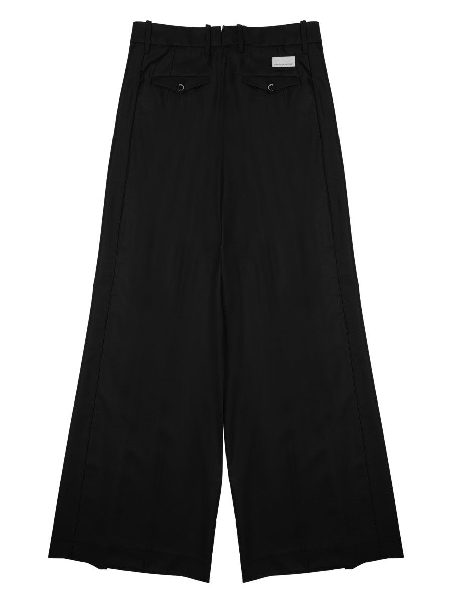 NINE:INTHE:MORNING - Woman - Black - Pants