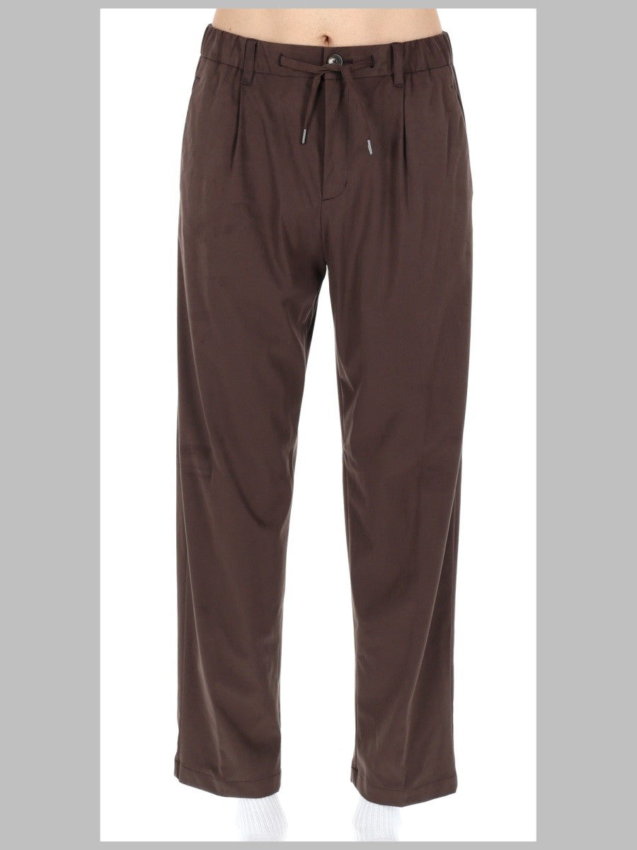 Herno - Man - Brown - Pants