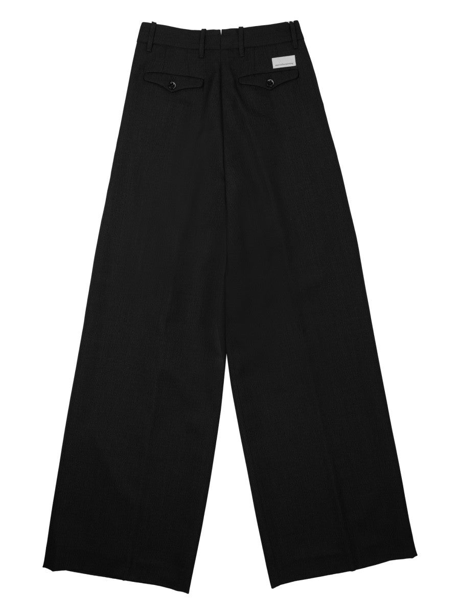 NINE:INTHE:MORNING - Woman - Black - Pants