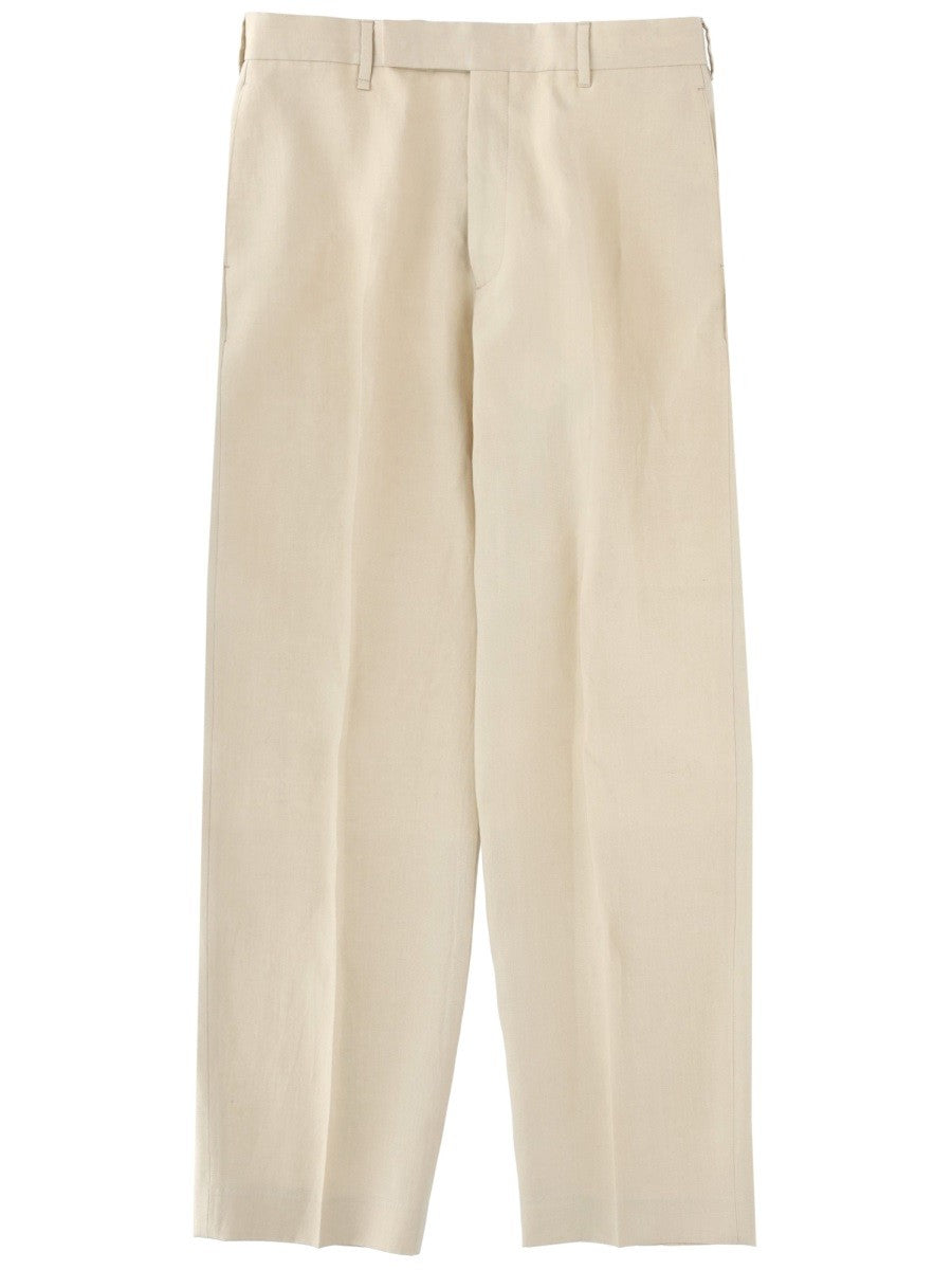 PAUL SMITH - Man - Beige - Pants