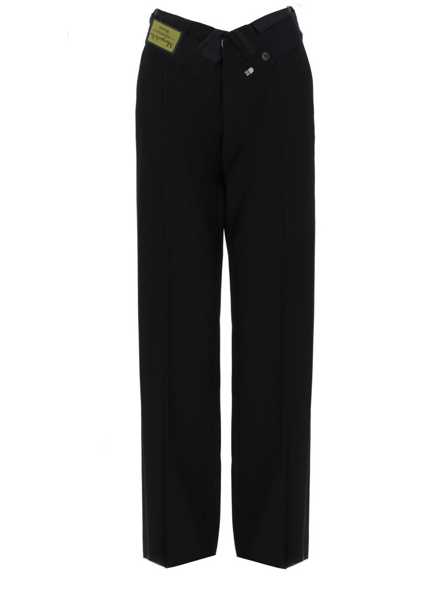 MM6 MAISON MARGIELA - Woman - Black - Pants