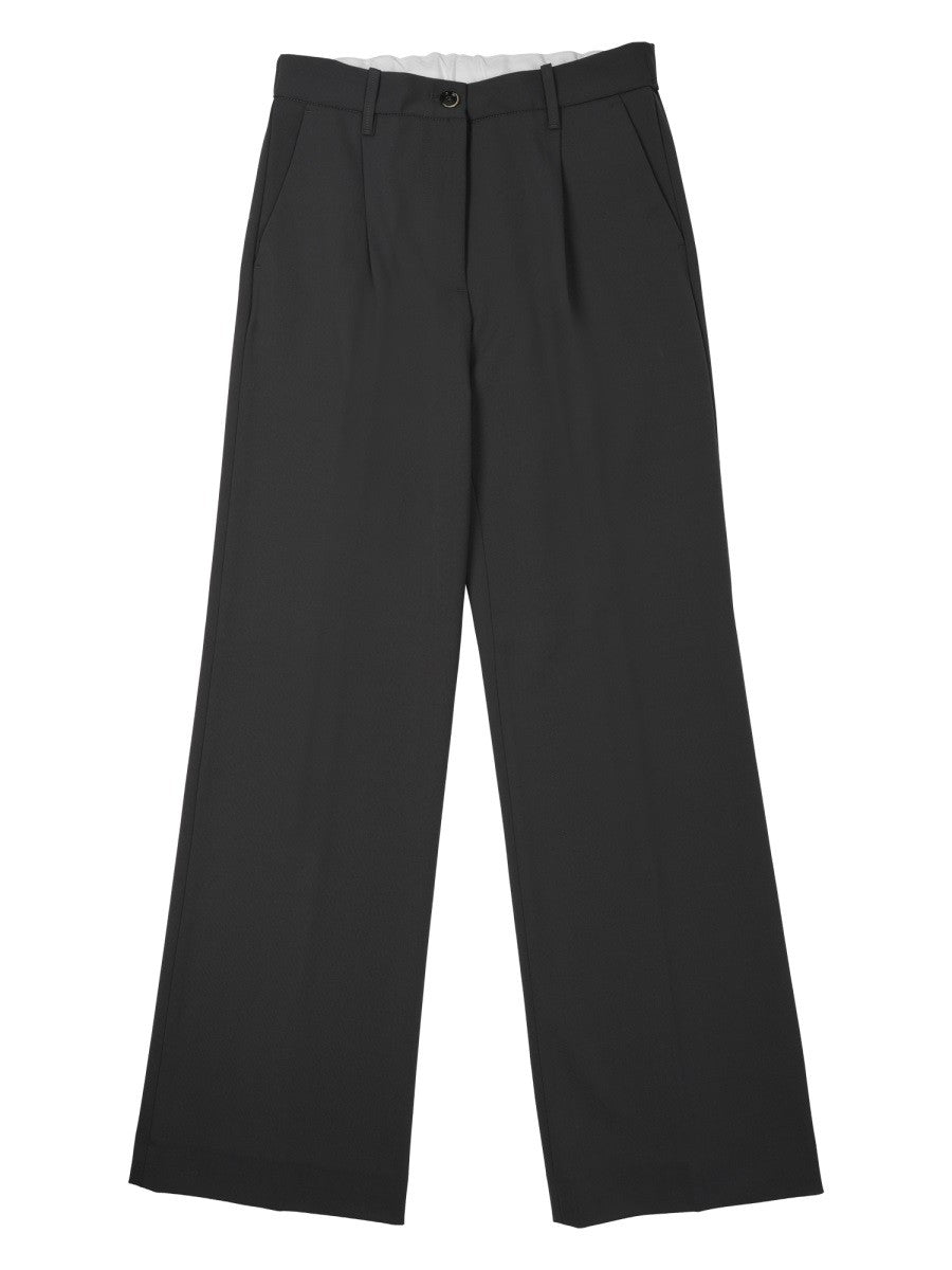 NINE:INTHE:MORNING - Woman - Grey - Pants