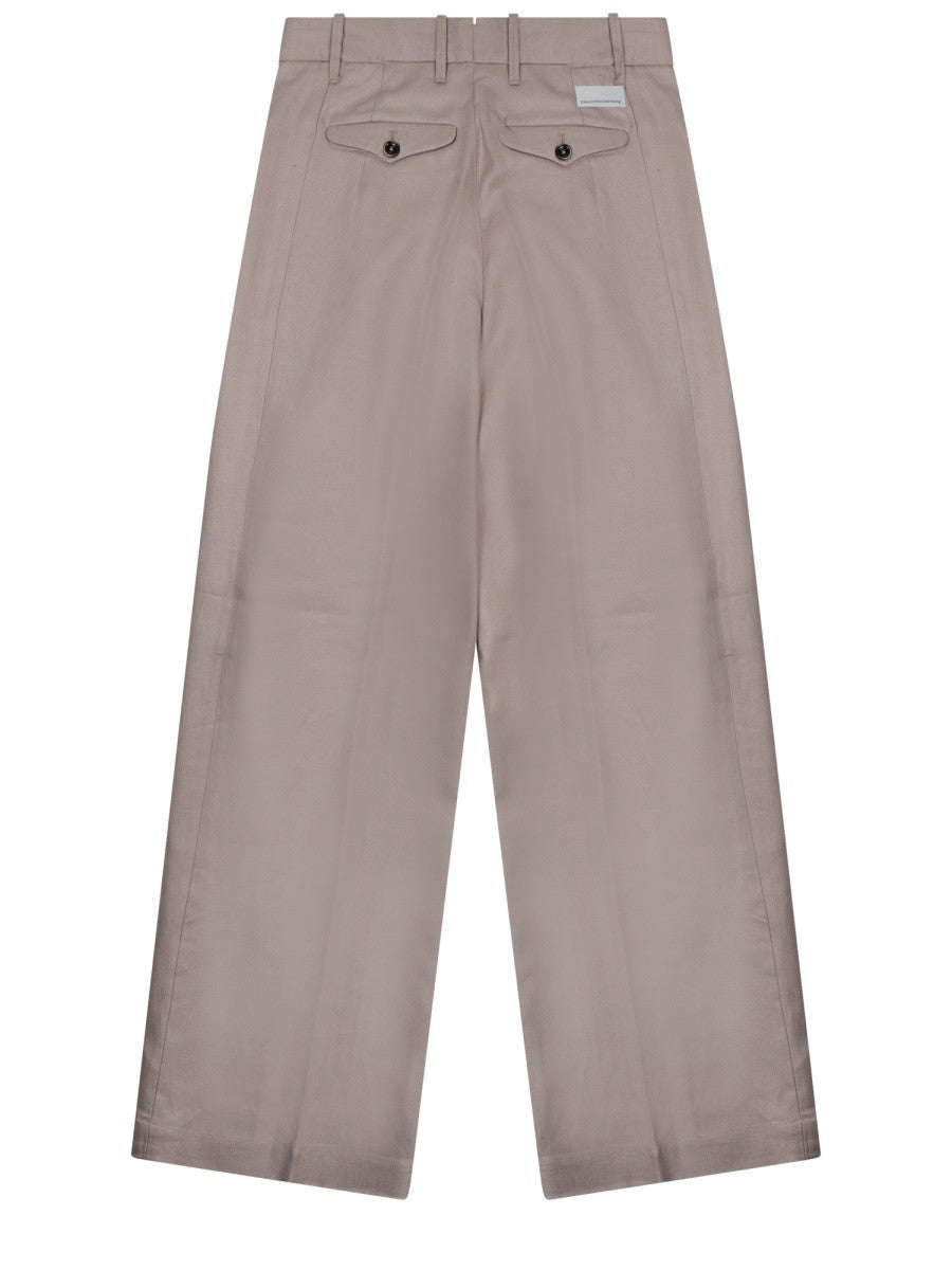 NINE:INTHE:MORNING - Woman - White - Pants
