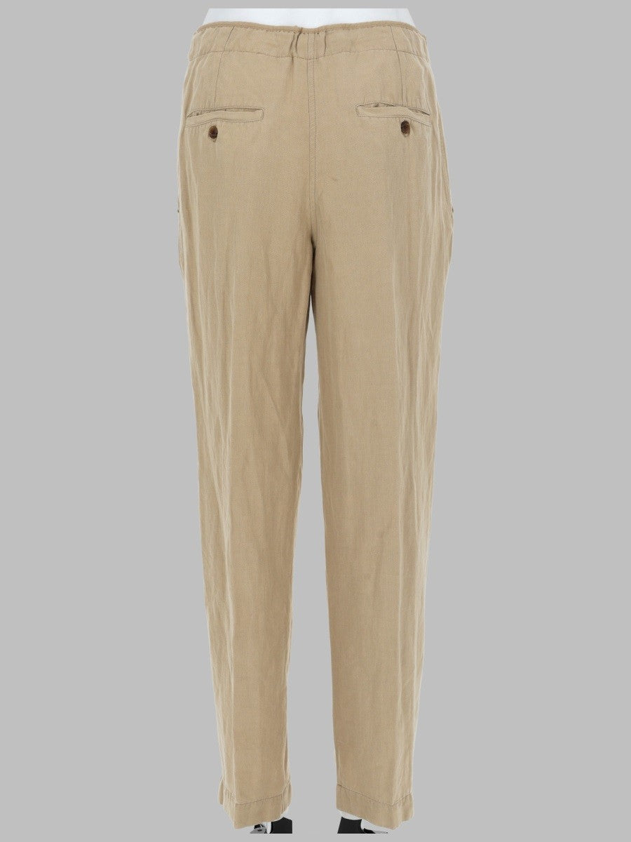 Isabel Marant - Woman - Beige - Pants