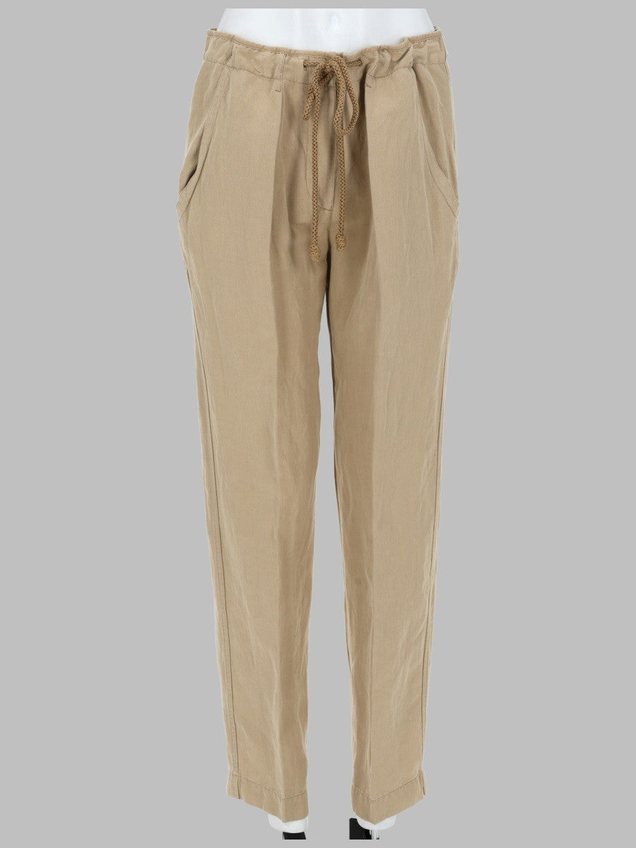 Isabel Marant - Woman - Beige - Pants