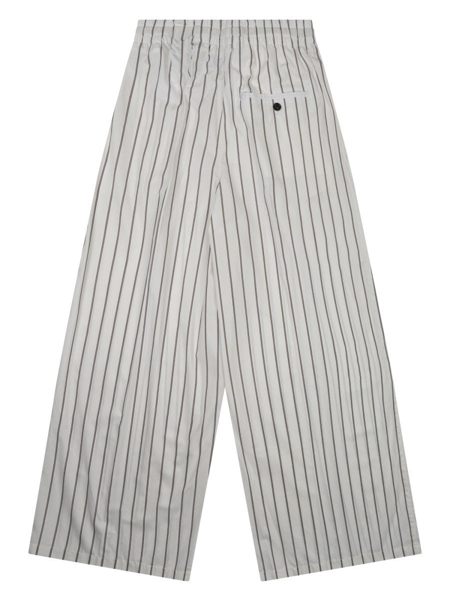 DEPARTMENT FIVE - Woman - White - Pants