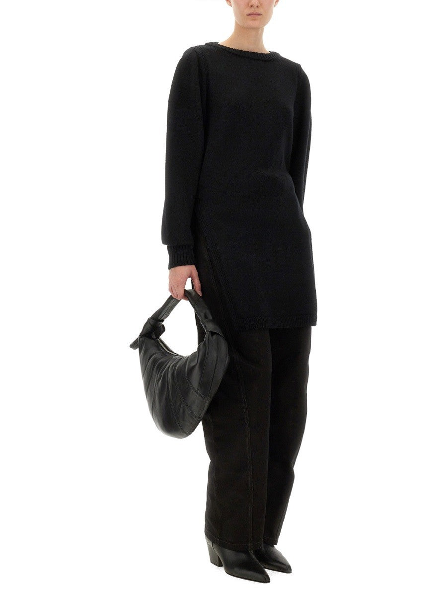 LEMAIRE - Unisex - Black - Pants
