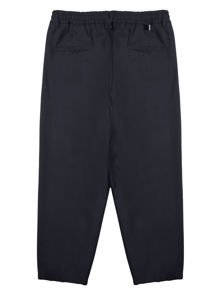 LOW BRAND - Man - Blue - Pants