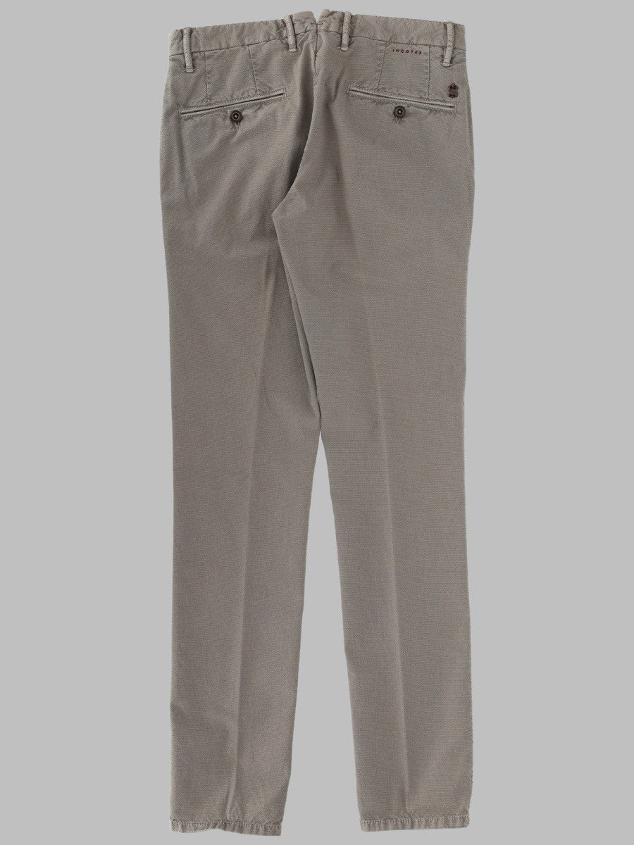 INCOTEX - Man - Multicolor - Pants