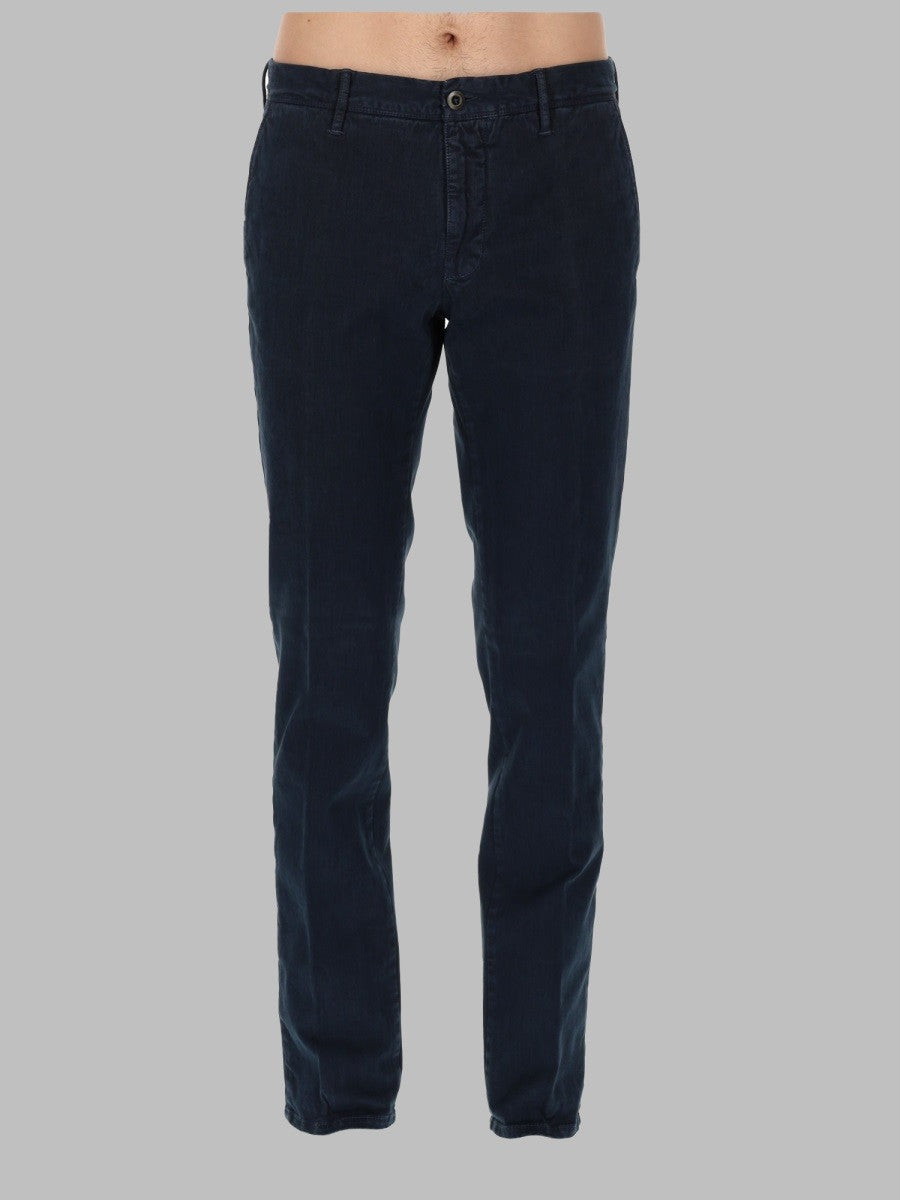INCOTEX - Man - Multicolor - Pants