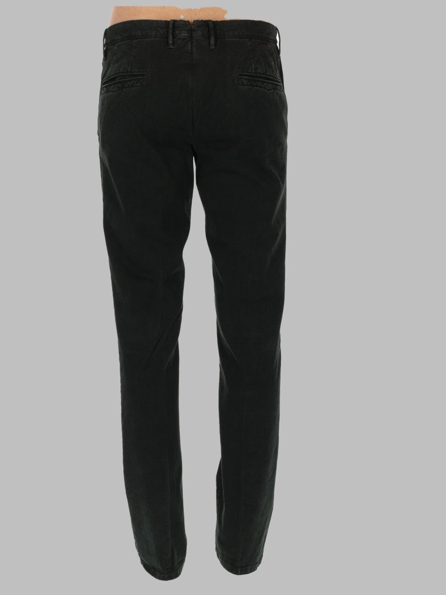 INCOTEX - Man - Black - Pants