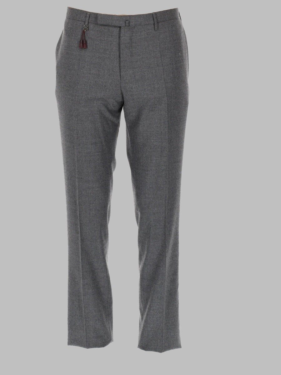 INCOTEX - Man - Grey - Pants