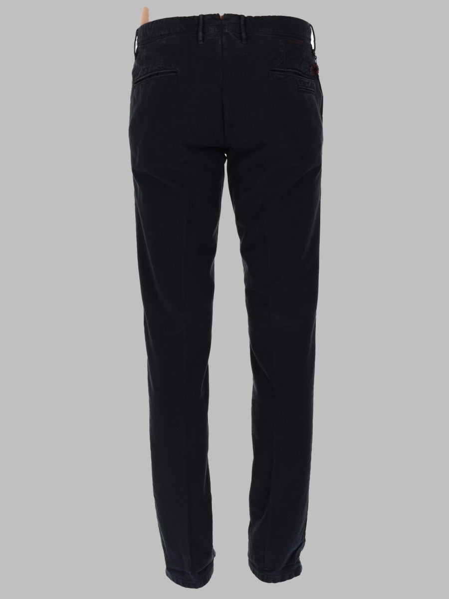 INCOTEX - Man - Black - Pants